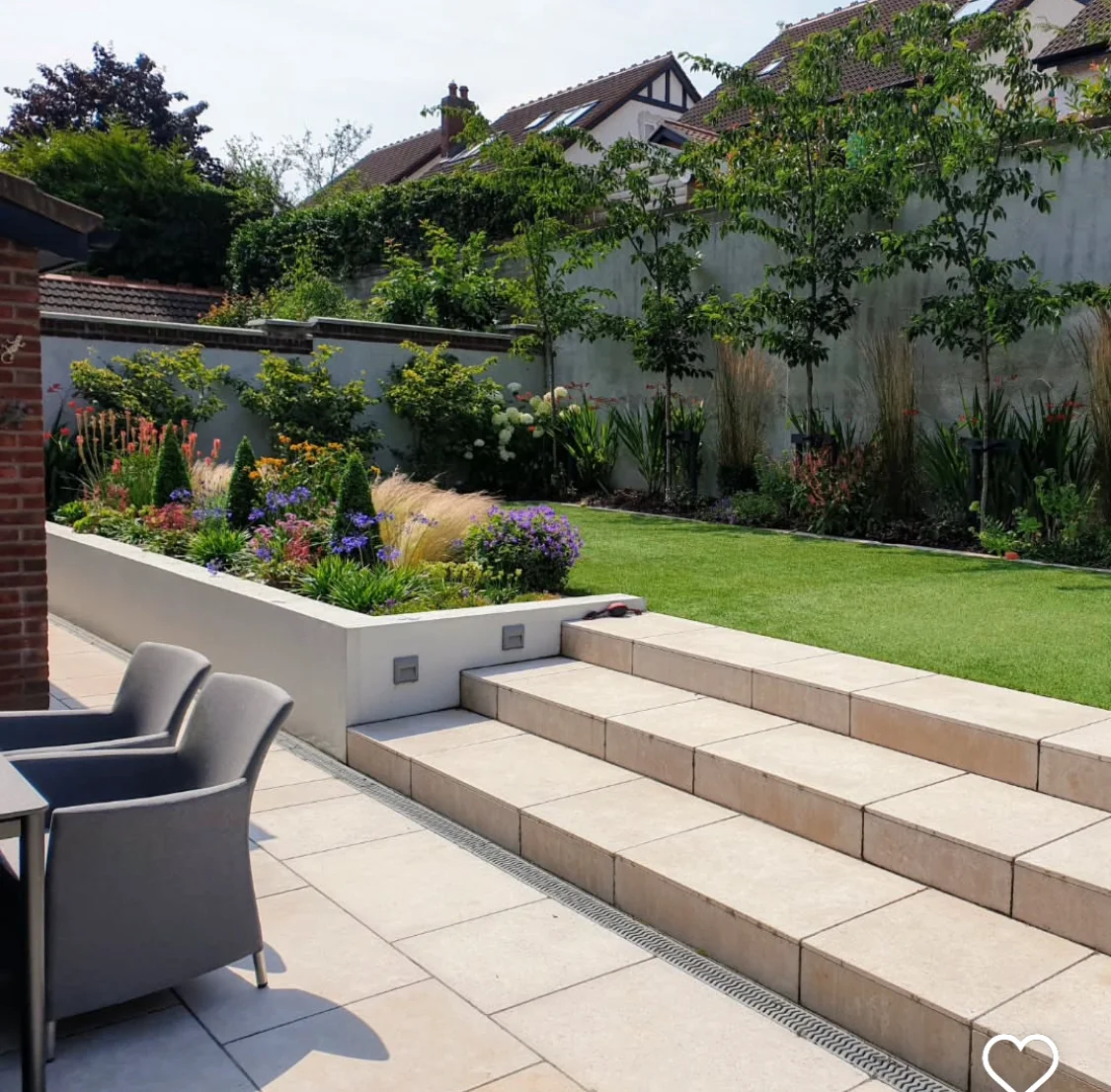 hampshire landscaping contractor