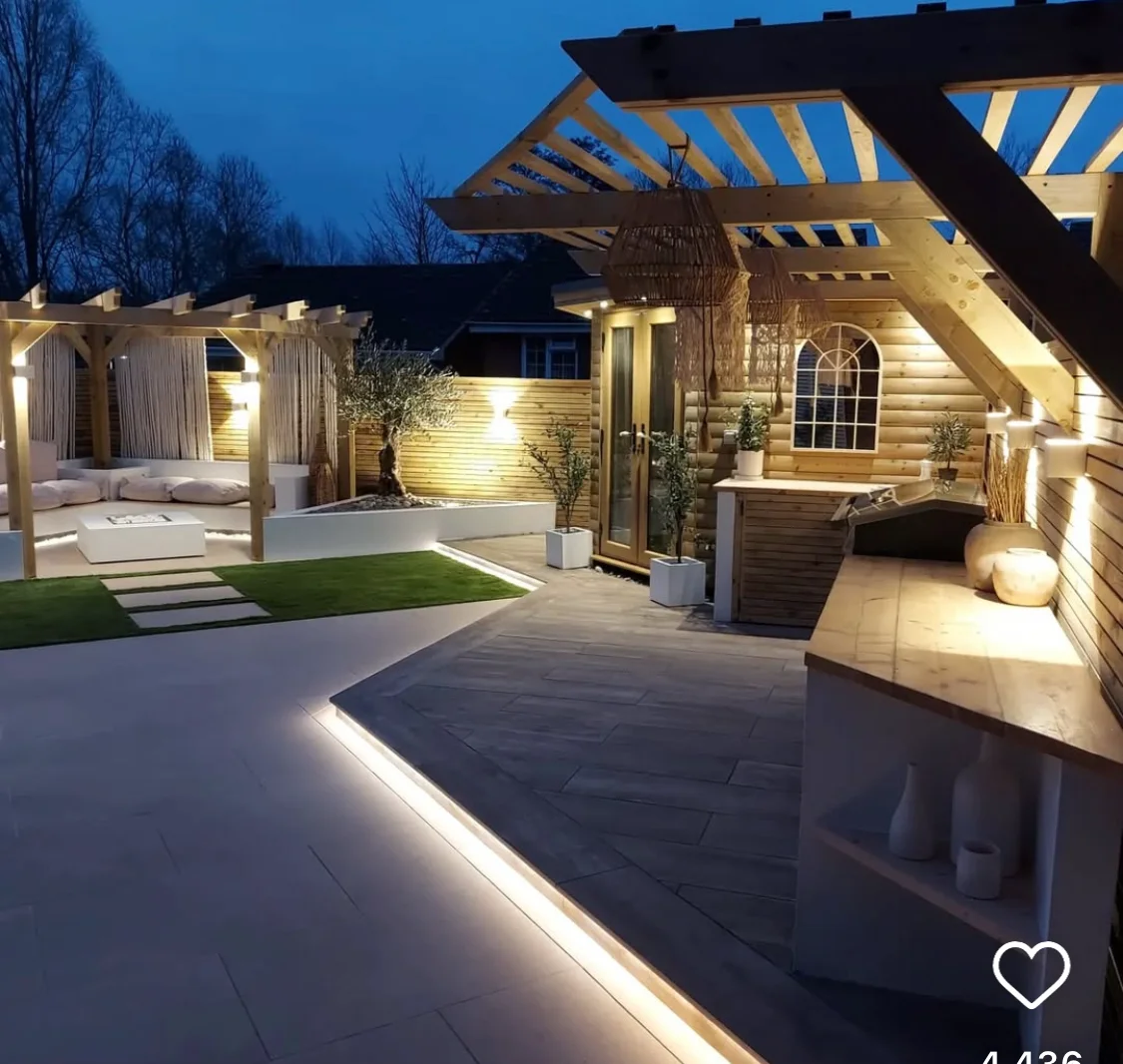berkshire landscaping company