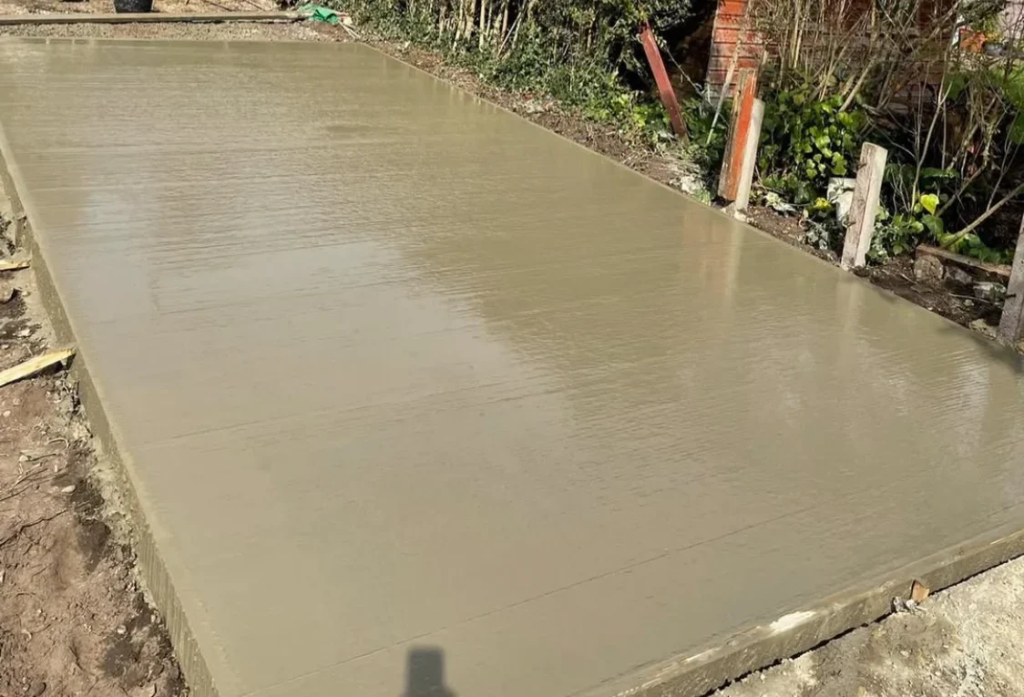 concrete horticulture