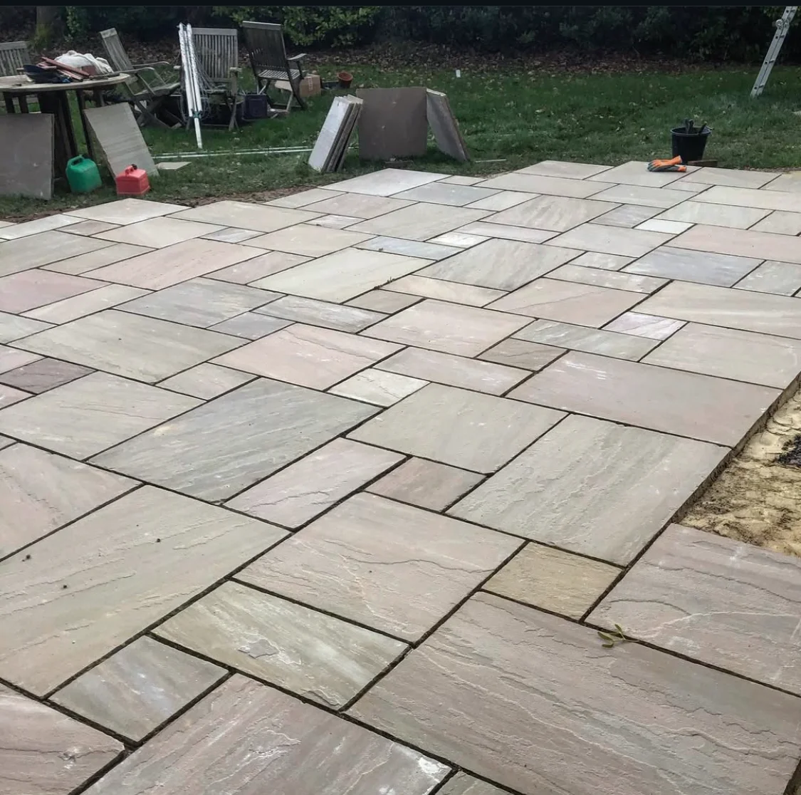 patio